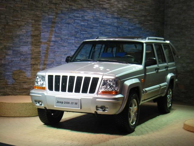 北京jeep2500