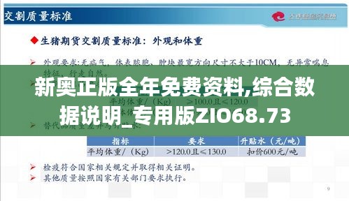 新奥正版全年免费资料|精选资料解释大全